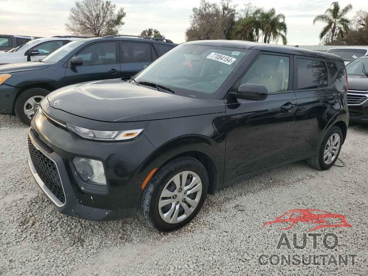 KIA SOUL 2020 - KNDJ23AU8L7726282