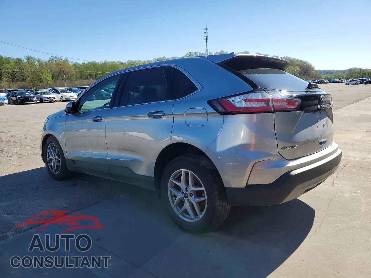 FORD EDGE 2024 - 2FMPK4J99RBA67748