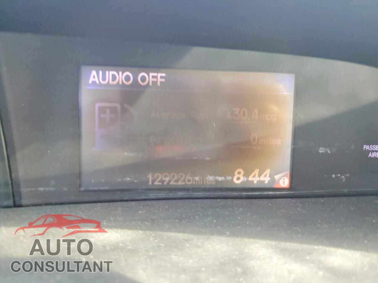 HONDA CIVIC 2012 - 2HGFB2F50CH332718