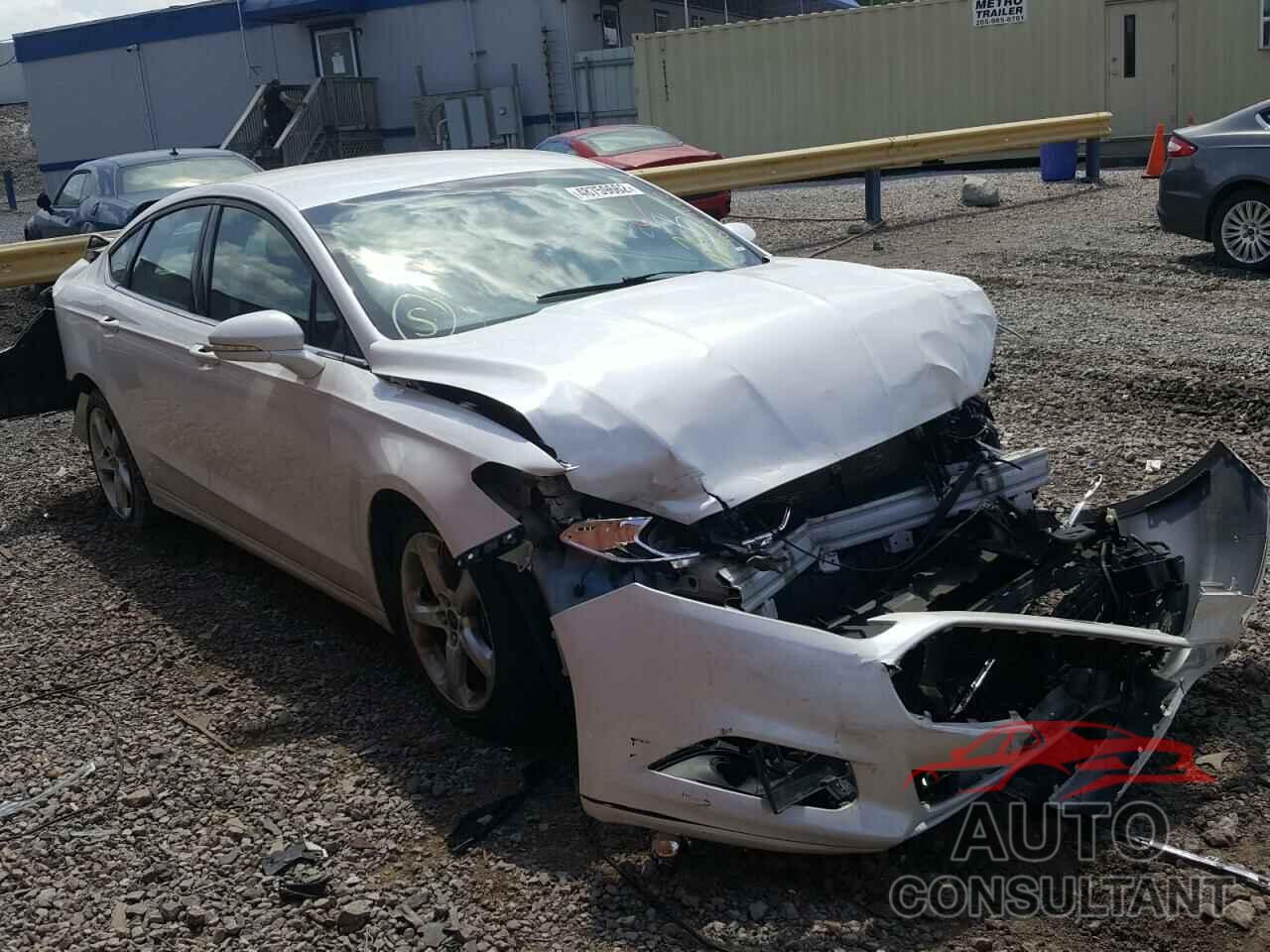 FORD FUSION 2016 - 3FA6P0HD5GR318919