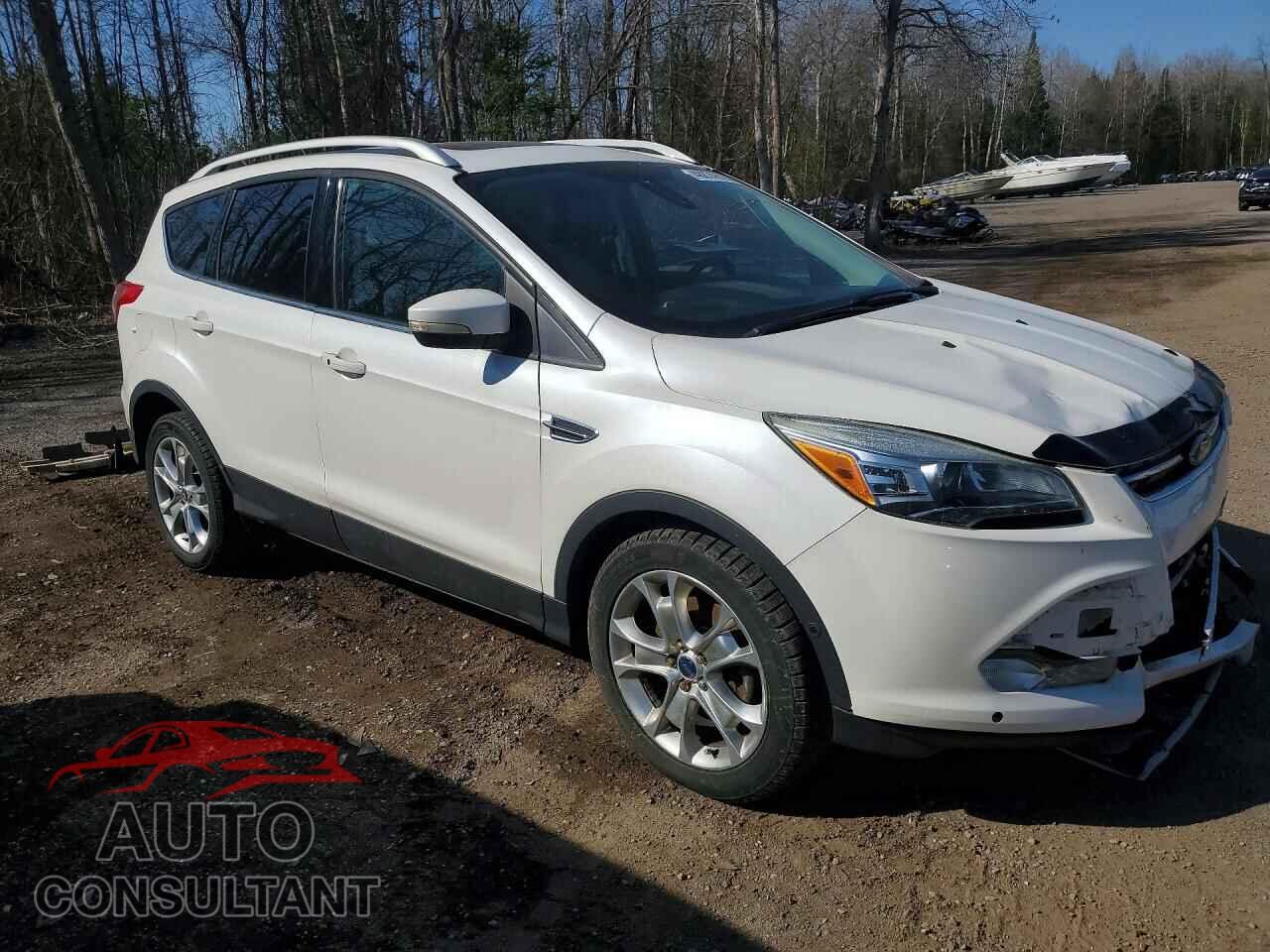 FORD ESCAPE 2014 - 1FMCU0J94EUD03776