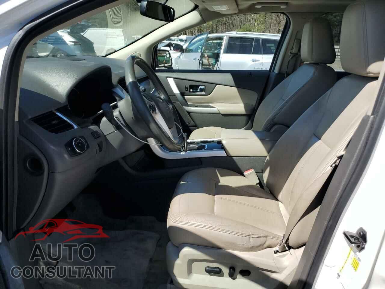 FORD EDGE 2011 - 2FMDK3KC3BBA99091