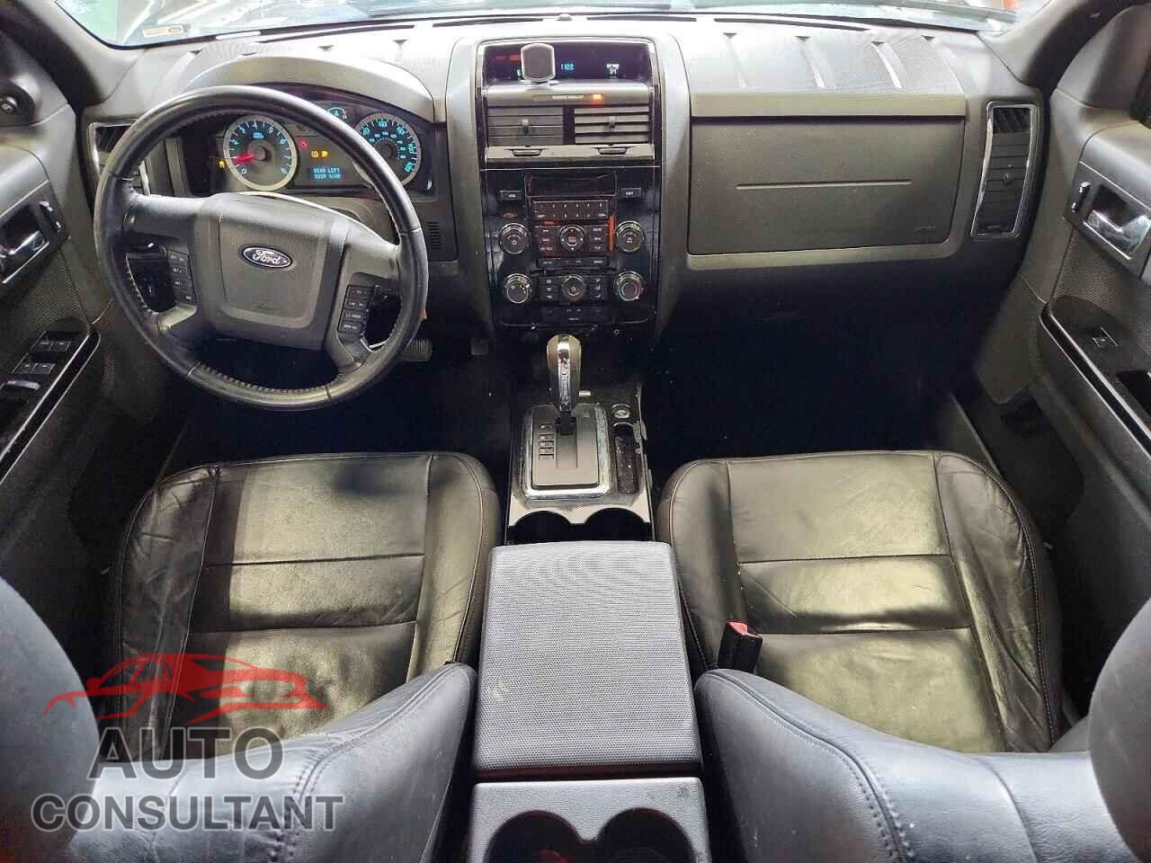 FORD ESCAPE 2010 - 1FMCU9EG8AKD33494