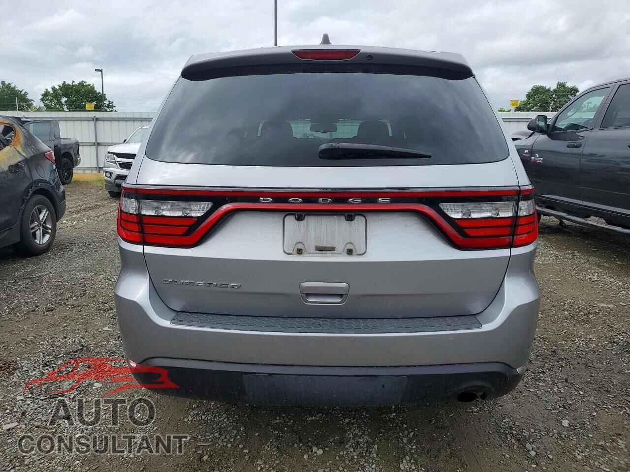 DODGE DURANGO 2016 - 1C4RDHAG6GC361845