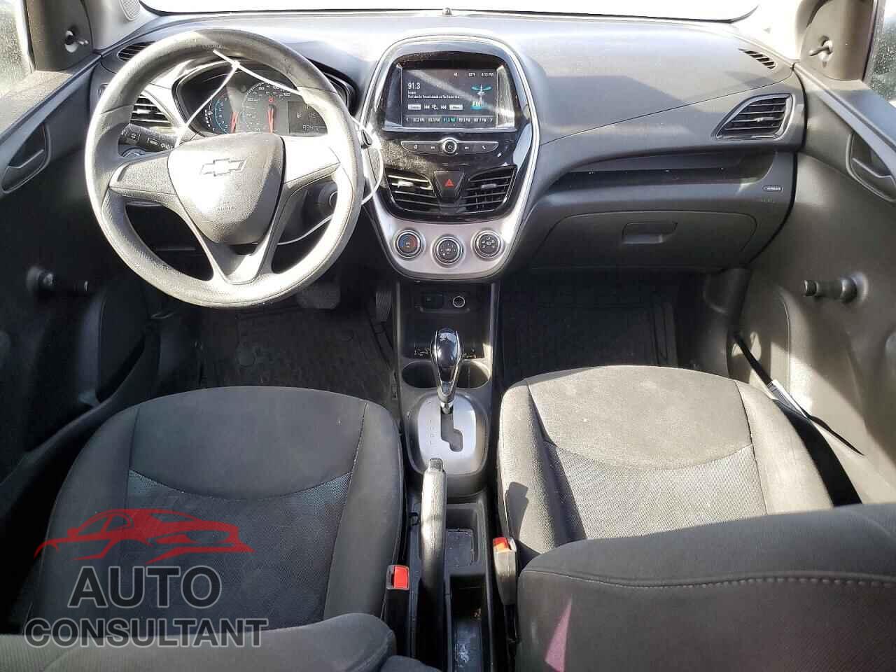 CHEVROLET SPARK 2017 - KL8CB6SA3HC762807