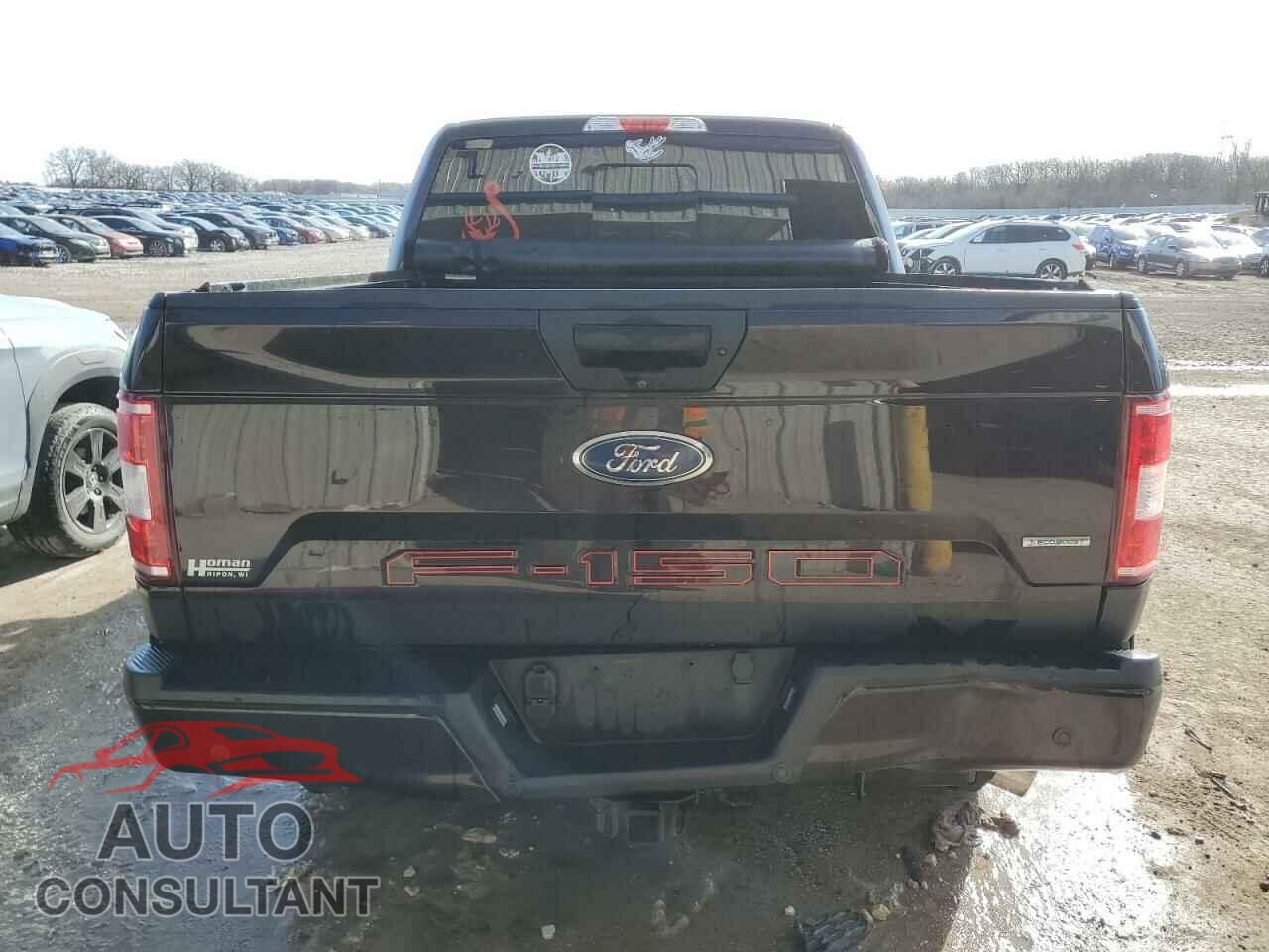 FORD F-150 2019 - 1FTEW1E40KFB45531