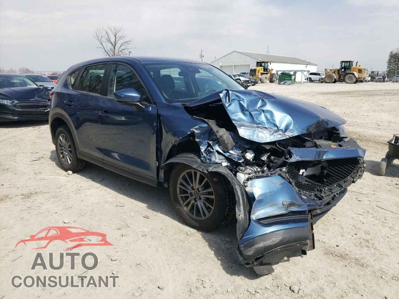 MAZDA CX-5 2017 - JM3KFBBL4H0130912