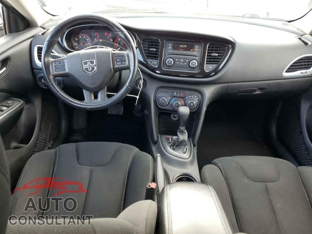 DODGE DART 2013 - 1C3CDFBA2DD156084
