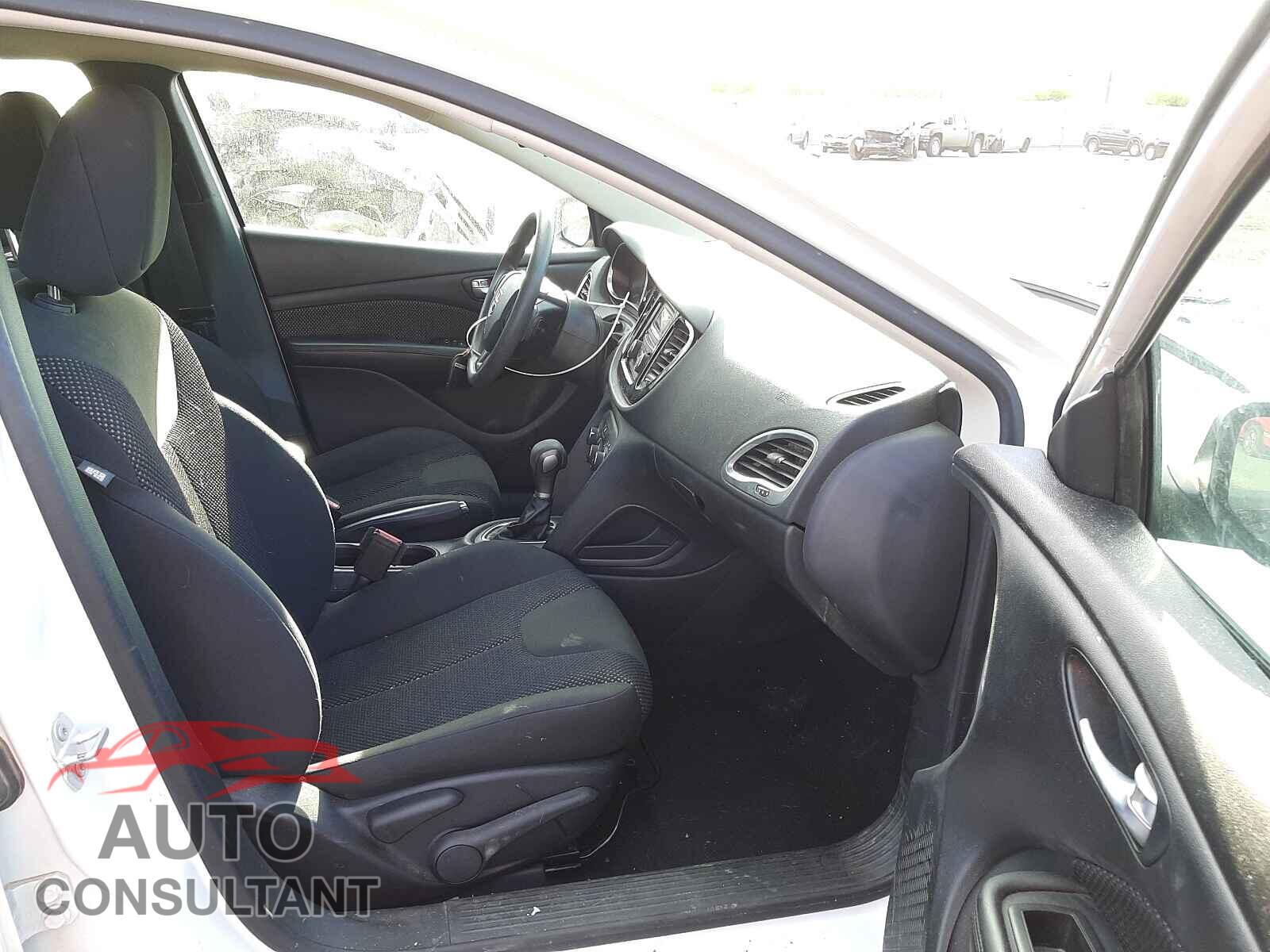 DODGE DART 2016 - 1C3CDFAA0GD701513