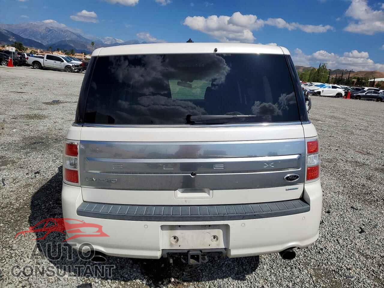 FORD FLEX 2013 - 2FMHK6DT7DBD26334