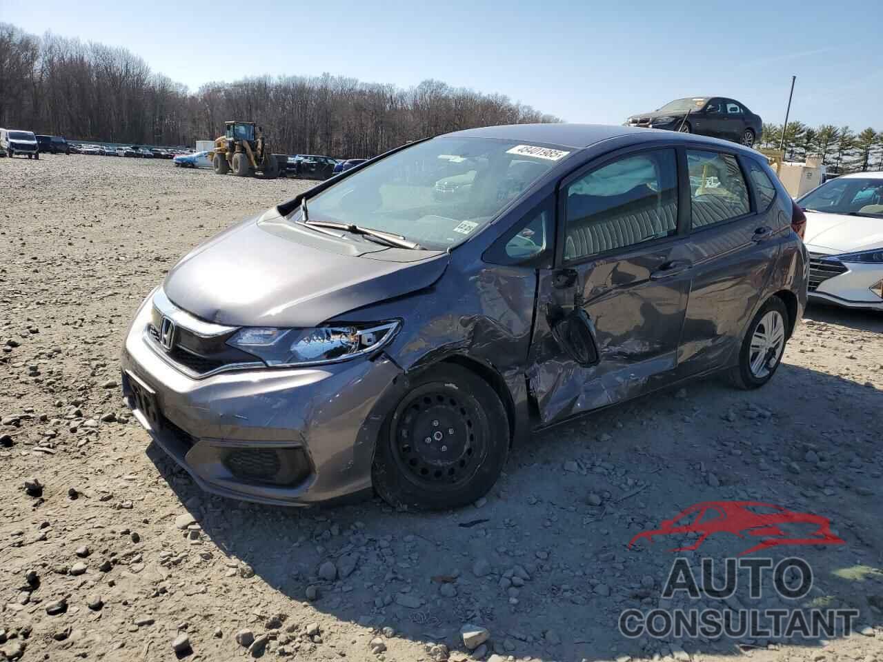 HONDA FIT 2020 - 3HGGK5H42LM712820