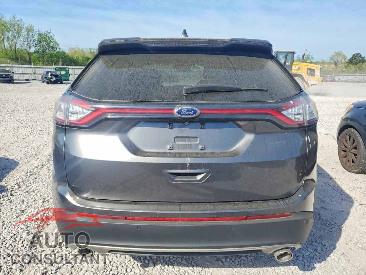 FORD EDGE 2018 - 2FMPK3K80JBC62402