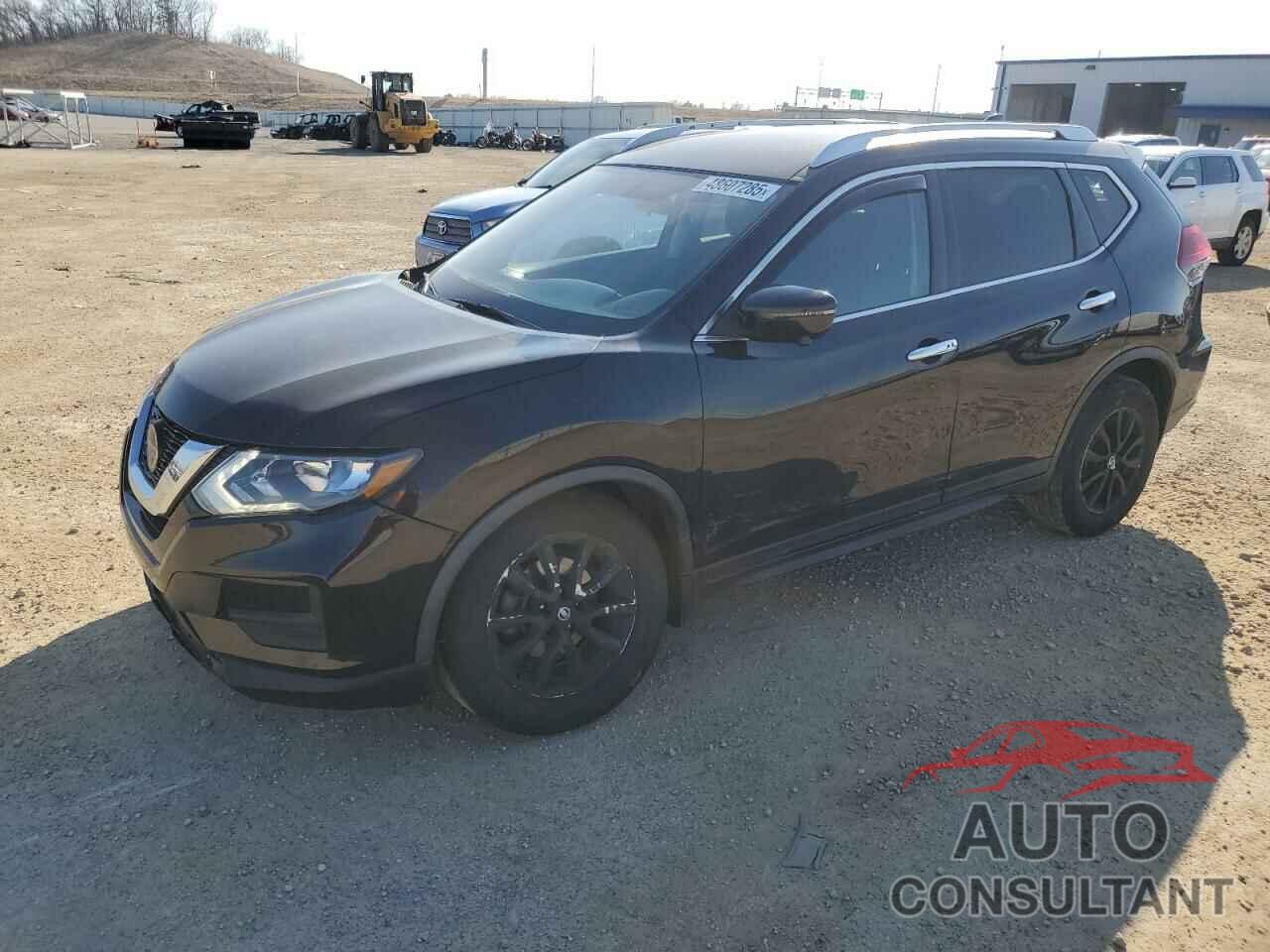 NISSAN ROGUE 2018 - KNMAT2MV3JP552548