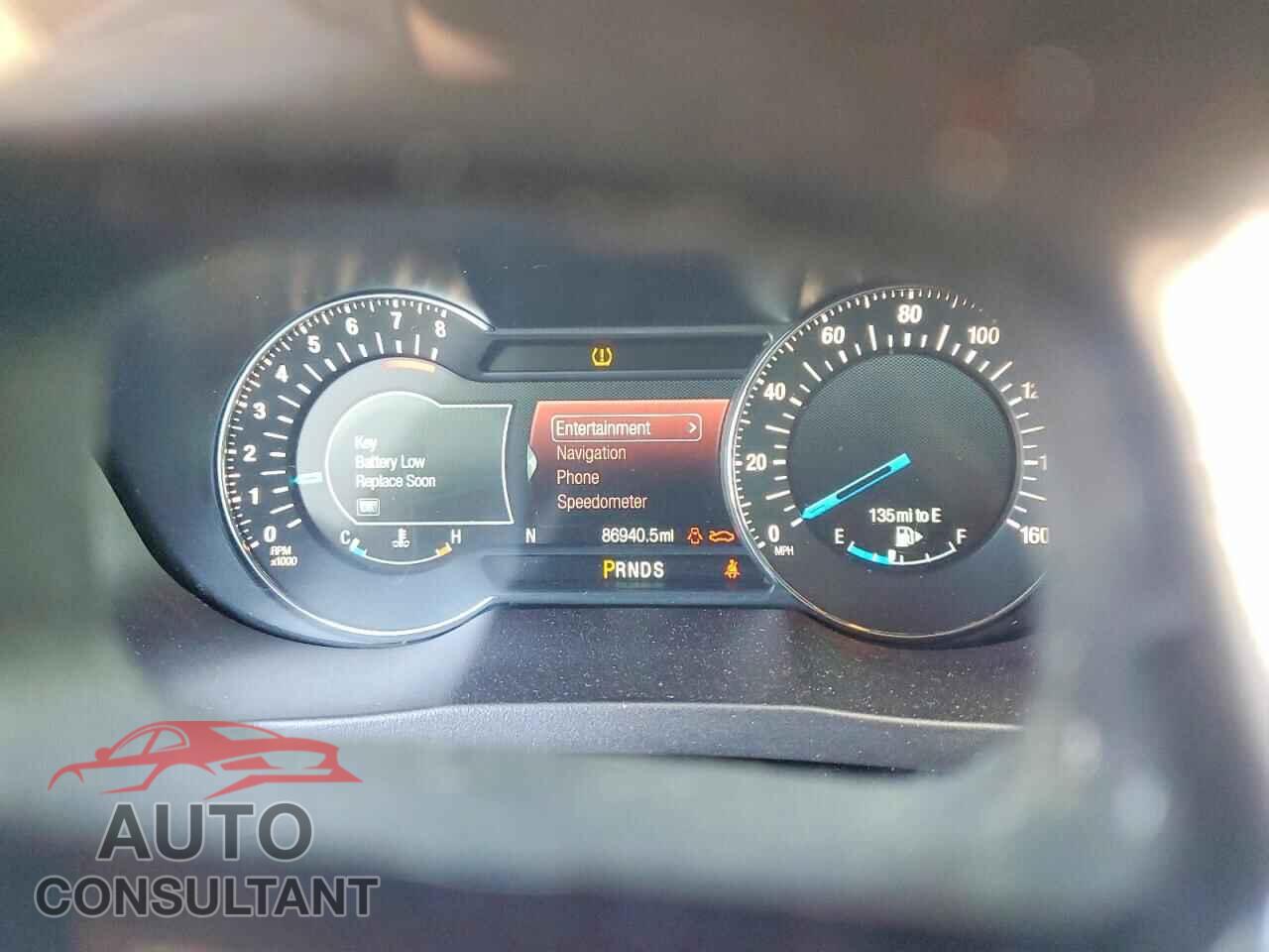 FORD EXPLORER 2017 - 1FM5K8HT8HGC66281