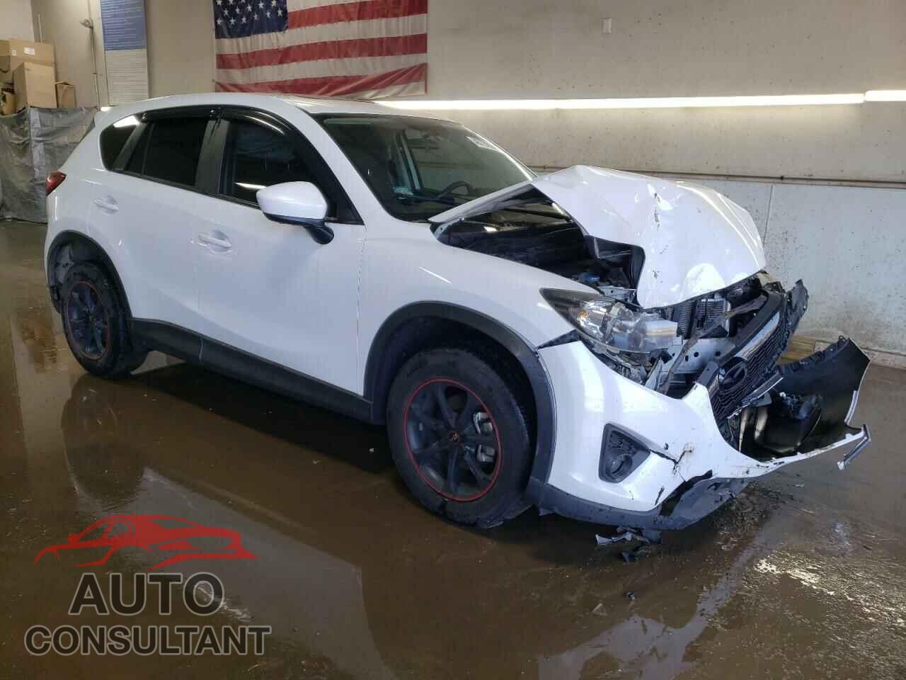 MAZDA CX-5 2013 - JM3KE2CE6D0167599