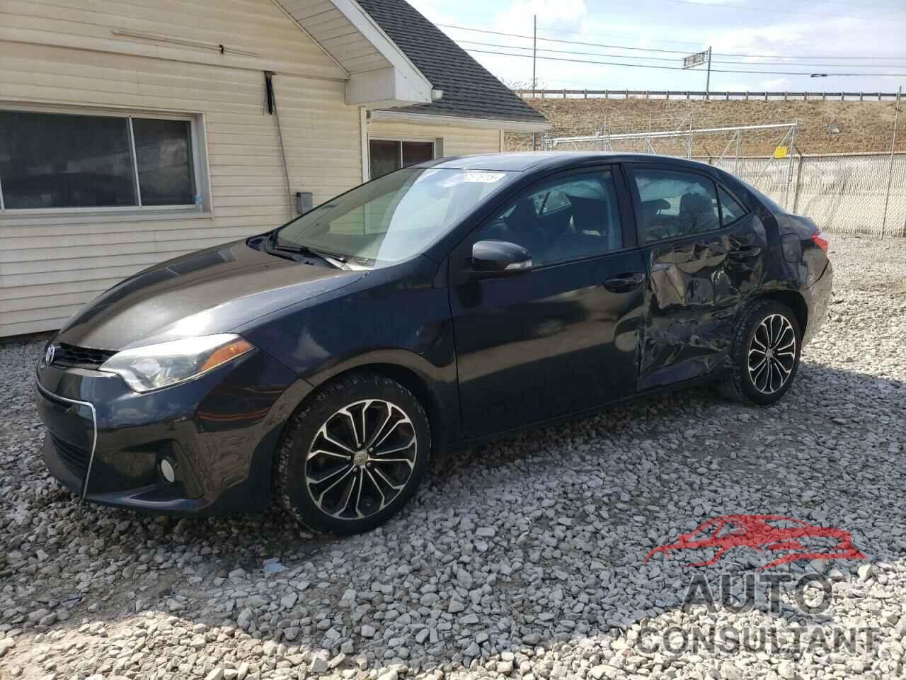 TOYOTA COROLLA 2015 - 2T1BURHE4FC461444