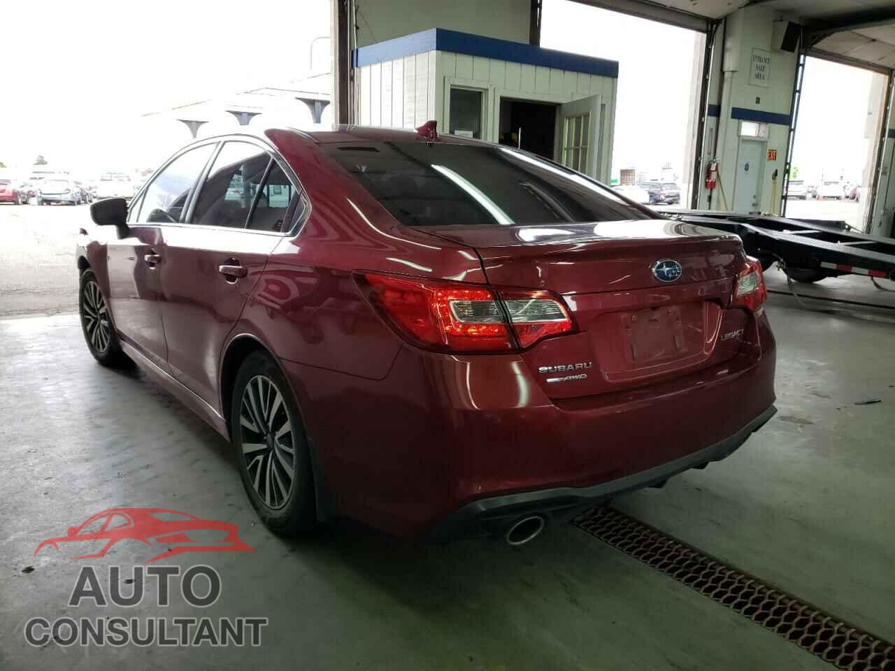 SUBARU LEGACY 2018 - 4S3BNAC67J3034372