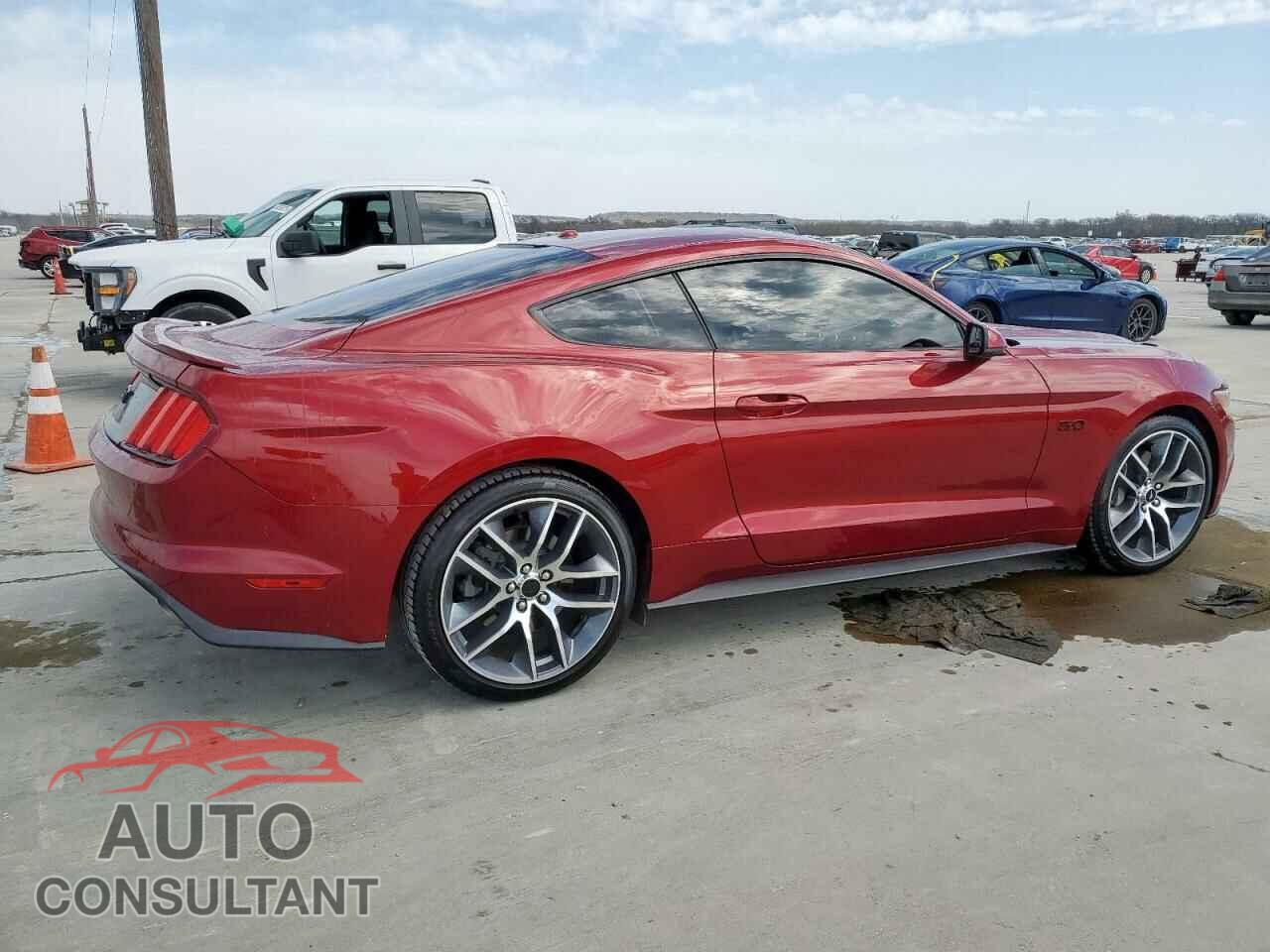 FORD MUSTANG 2015 - 1FA6P8CF1F5321955