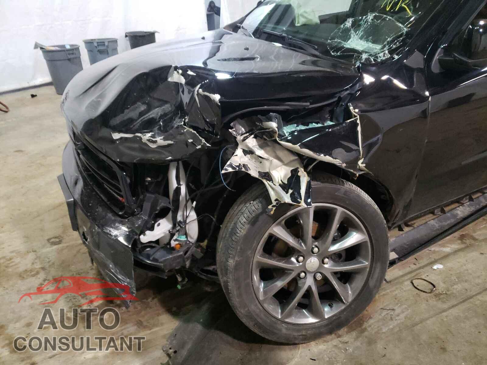 DODGE DURANGO 2017 - 1C4RDJDG5HC945321