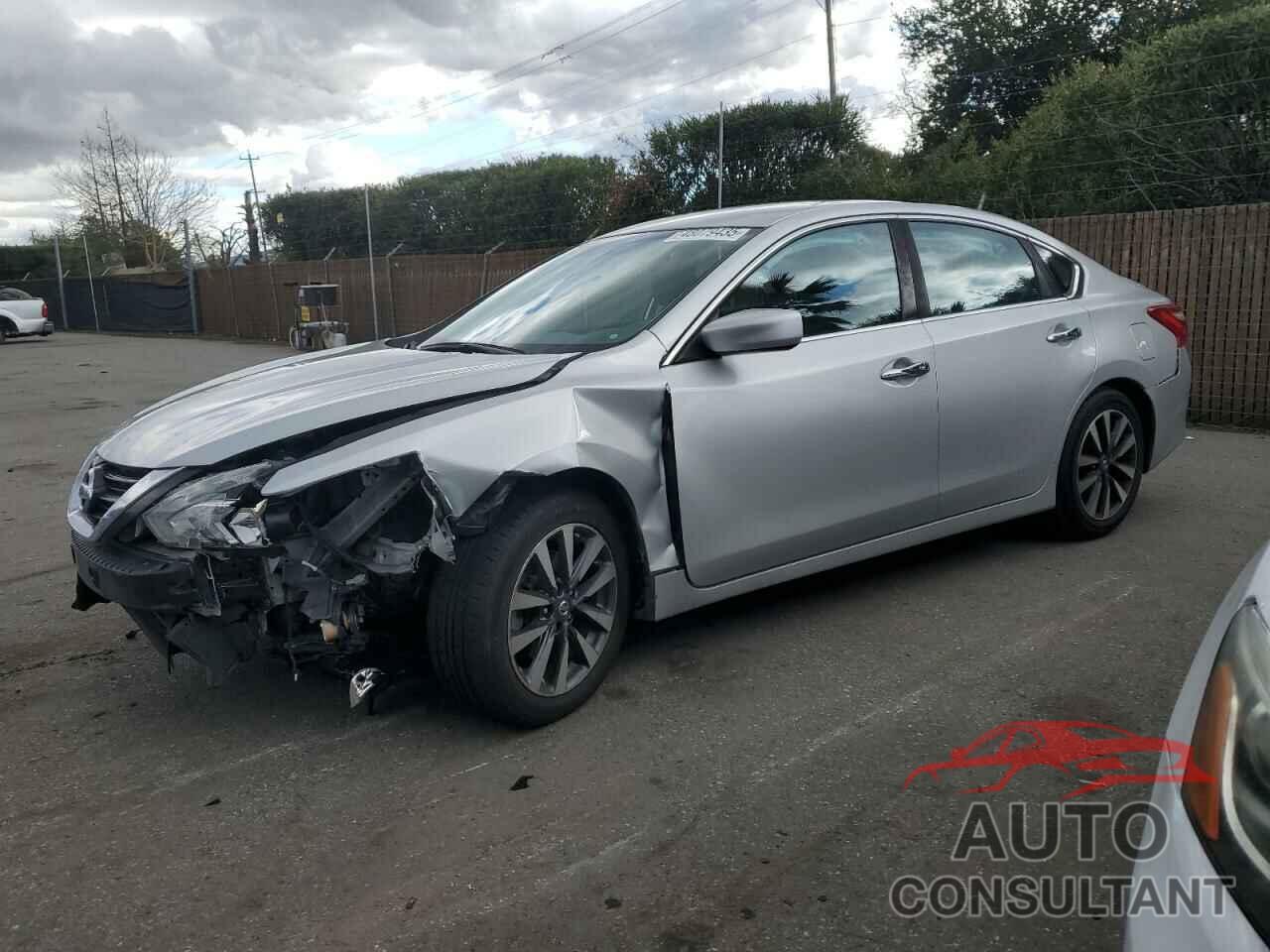 NISSAN ALTIMA 2017 - 1N4AL3AP6HC284615