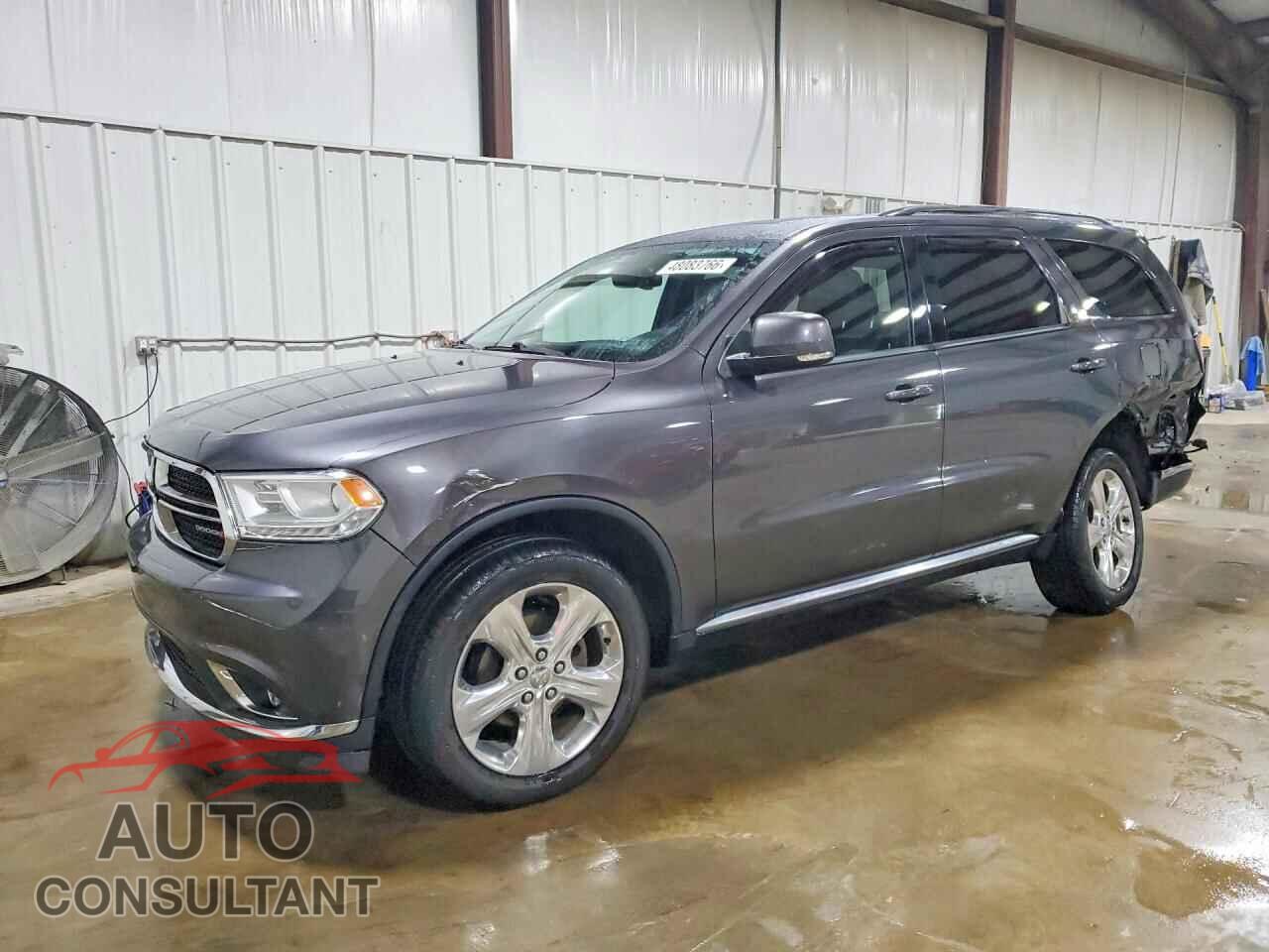 DODGE DURANGO 2015 - 1C4RDJDG3FC100058