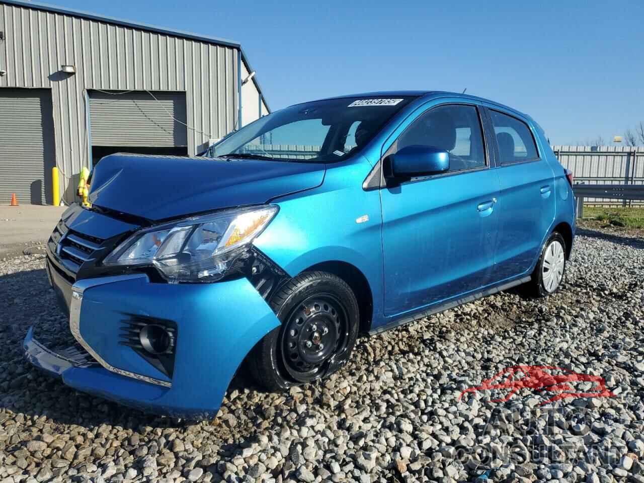 MITSUBISHI MIRAGE 2024 - ML32AUHJ8RH022324