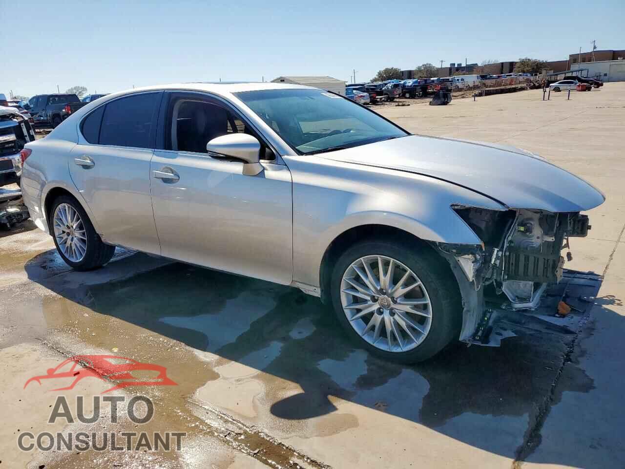 LEXUS GS350 2013 - JTHCE1BL8D5013162