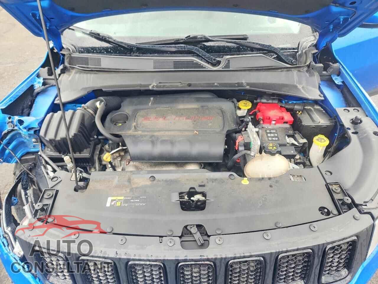 JEEP COMPASS 2021 - 3C4NJDBBXMT540814