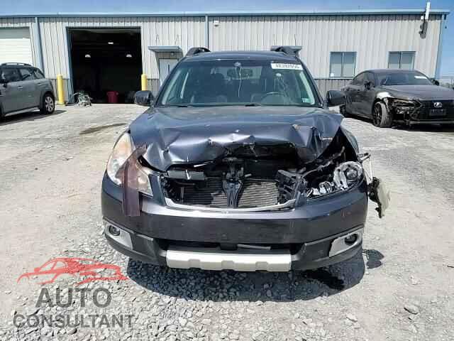 SUBARU OUTBACK 2012 - 4S4BRBKC7C3294691