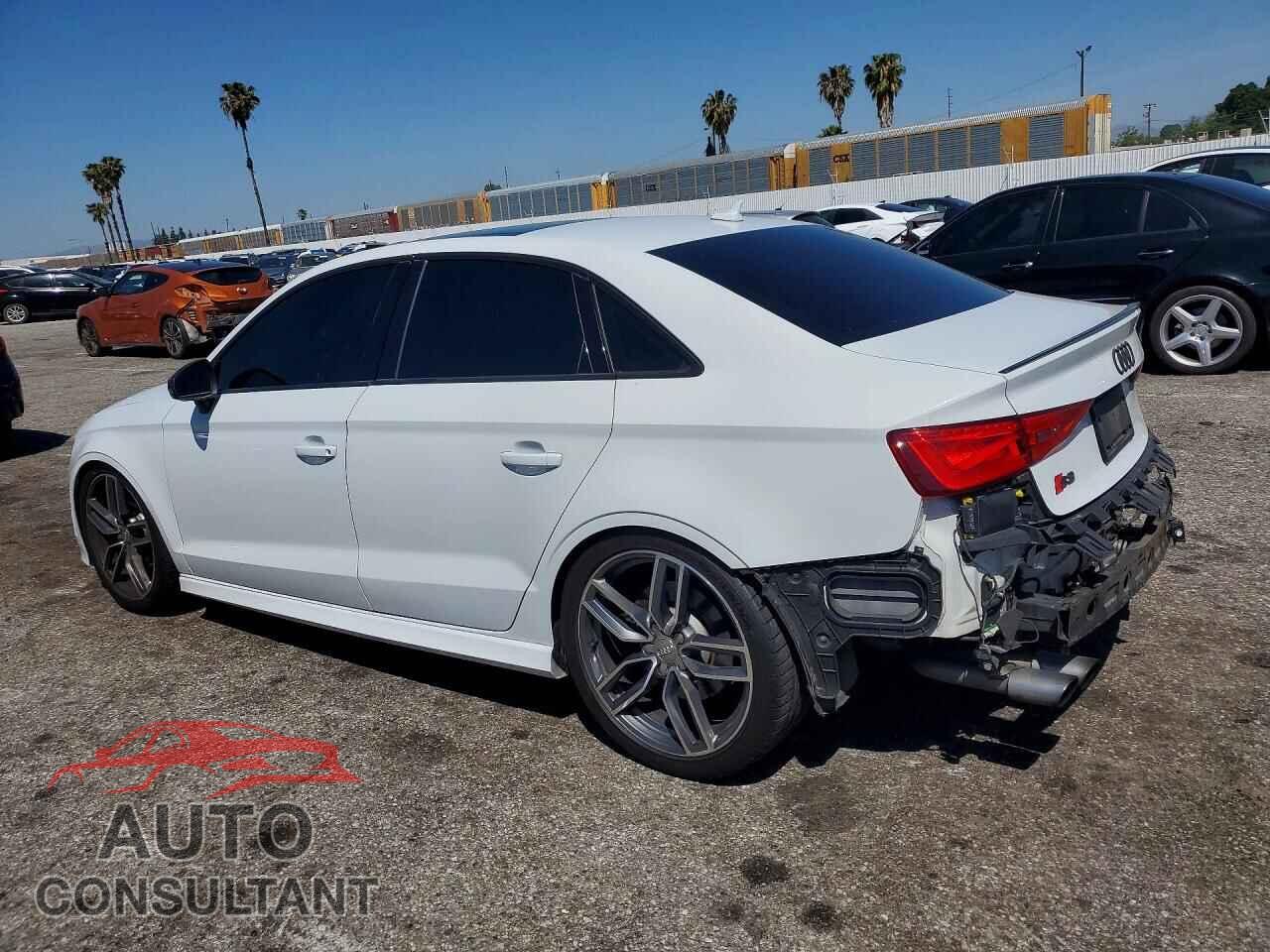 AUDI A3 2015 - WAUBFGFF7F1139358