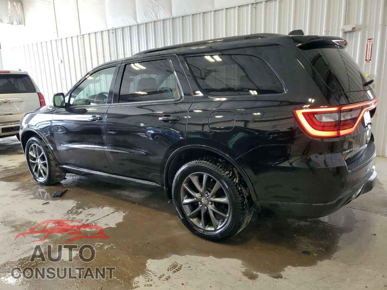 DODGE DURANGO 2018 - 1C4RDJDGXJC174537