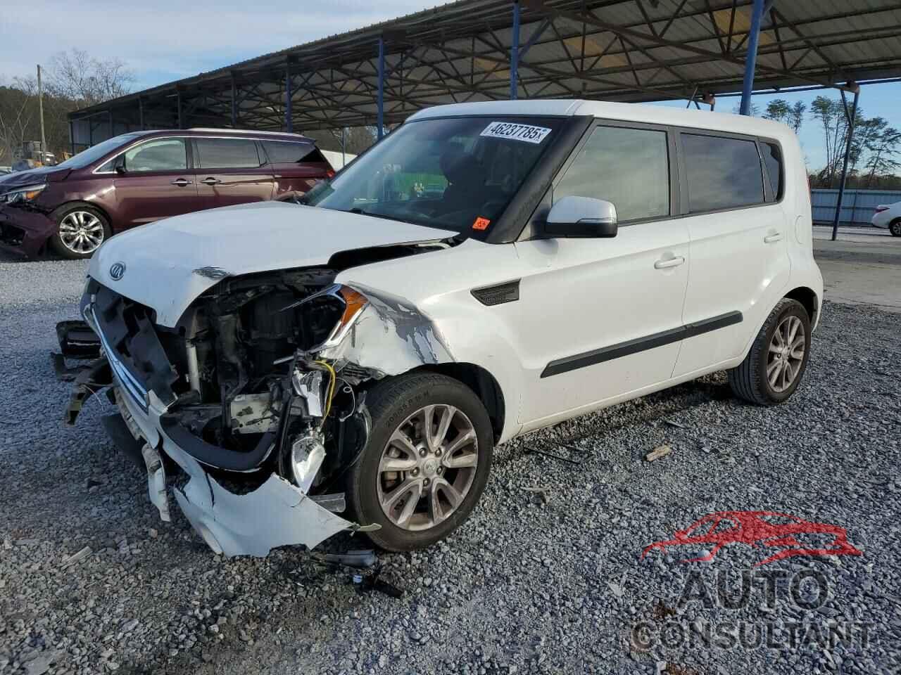KIA SOUL 2012 - KNDJT2A68C7379996