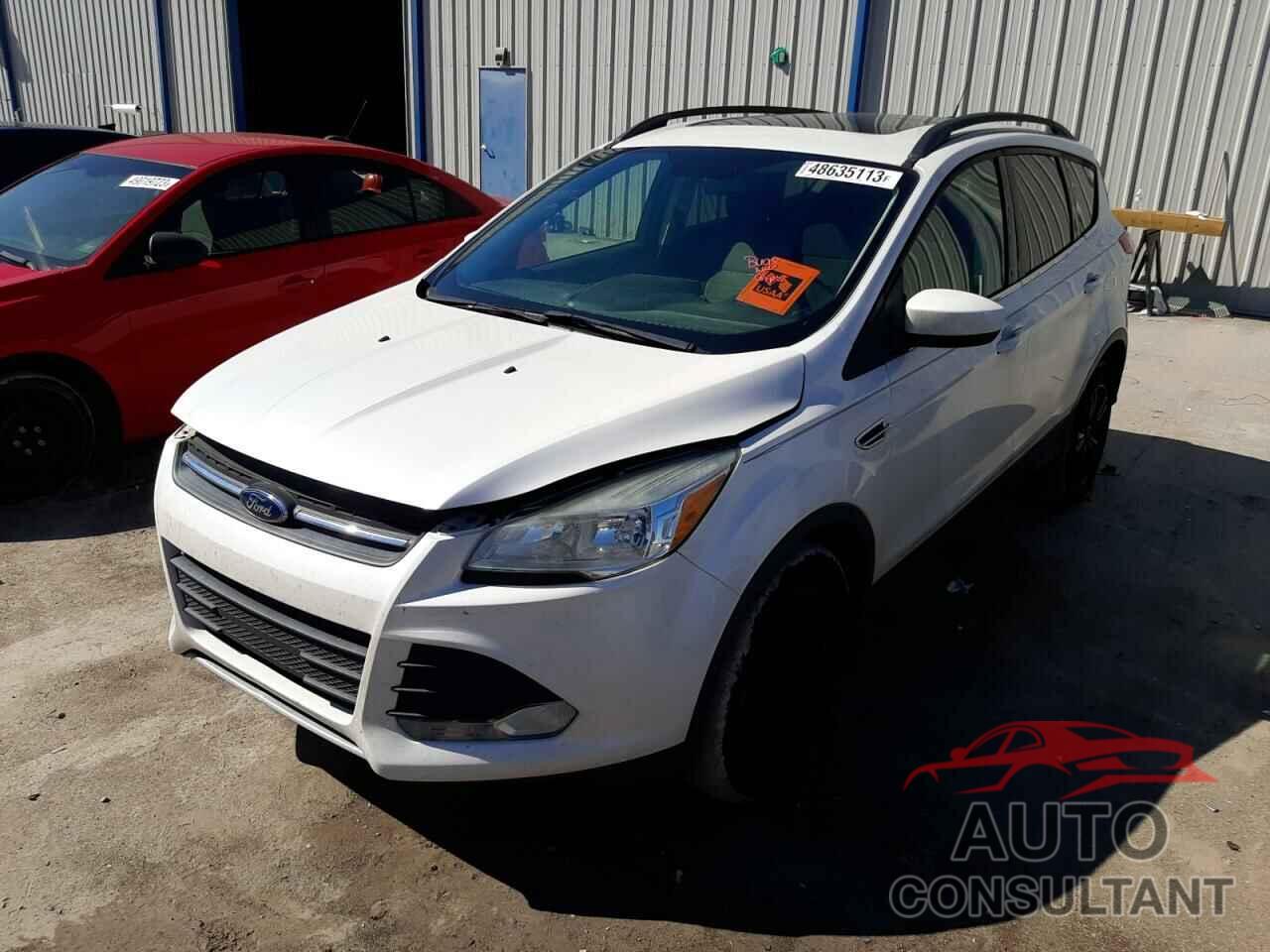 FORD ESCAPE 2015 - 1FMCU9GX7FUC72261