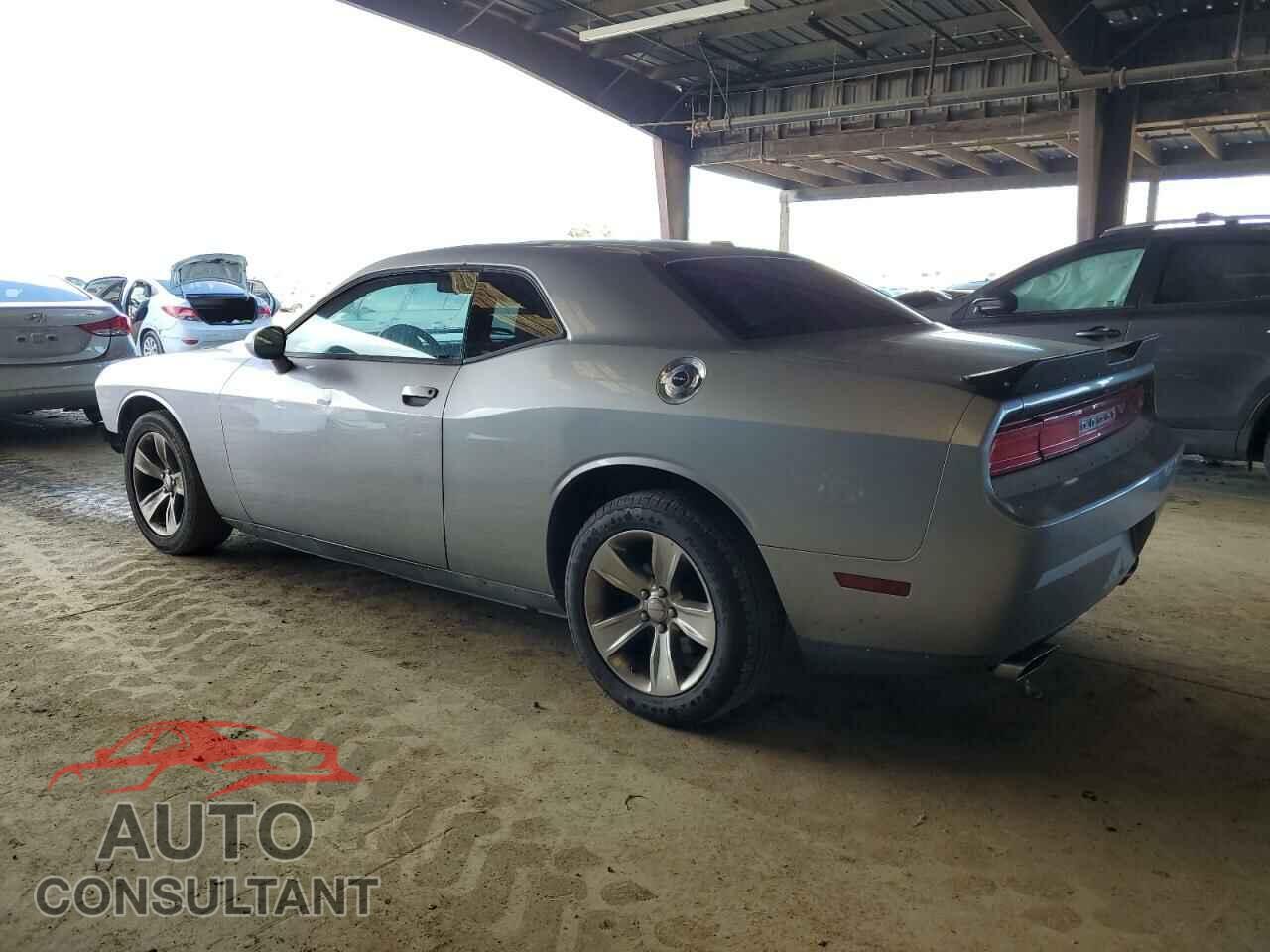 DODGE CHALLENGER 2011 - 2B3CJ4DG0BH519364