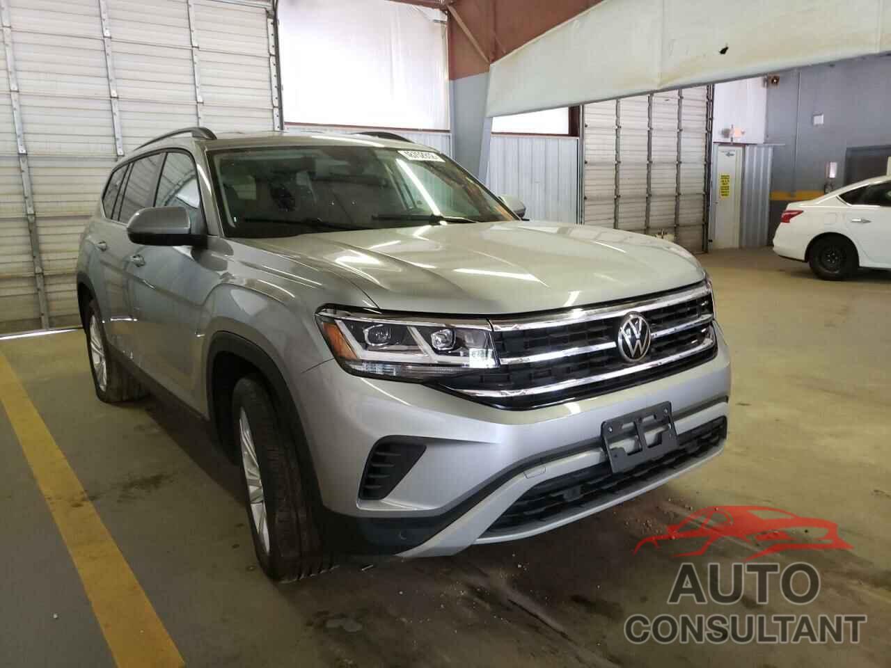 VOLKSWAGEN ATLAS 2021 - 1V2HR2CA2MC542583