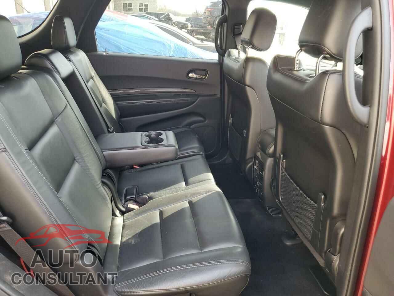DODGE DURANGO 2022 - 1C4RDHDG3NC198953