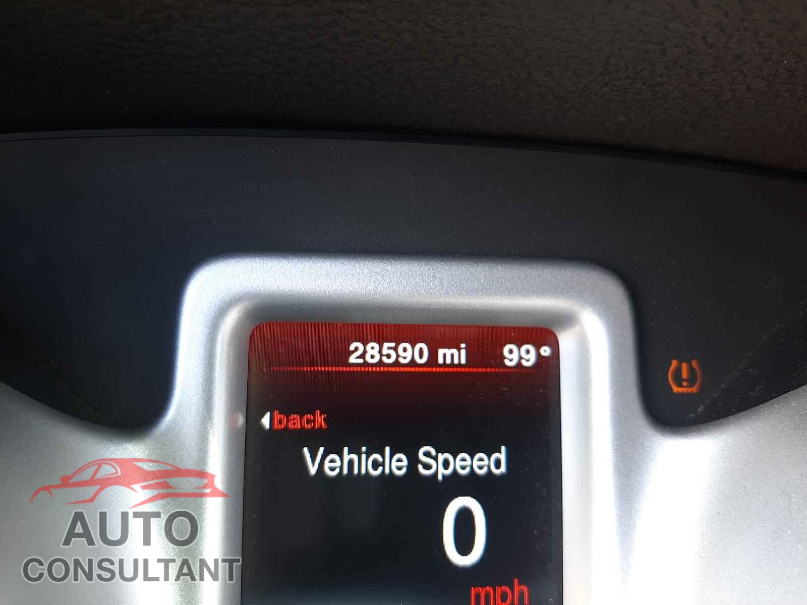 DODGE JOURNEY 2019 - 3C4PDCBB6KT810824