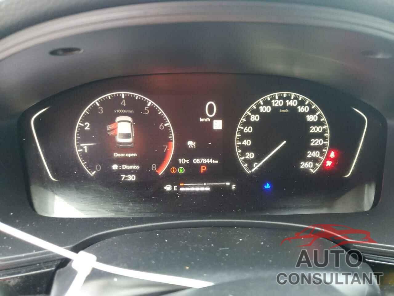 HONDA CIVIC 2022 - 2HGFE2F21NH103335