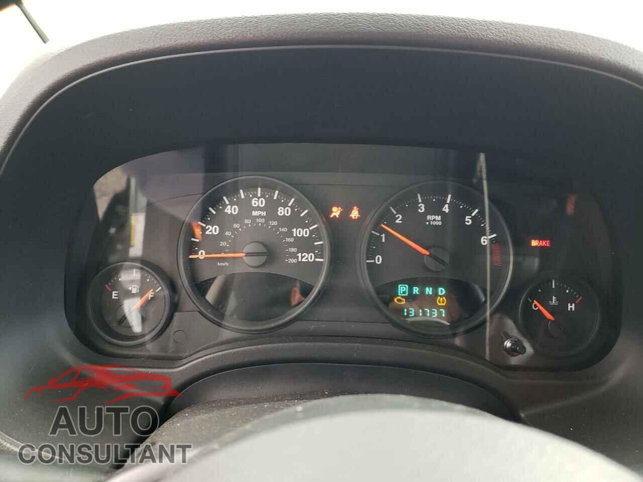 JEEP COMPASS 2012 - 1C4NJDBB7CD576173