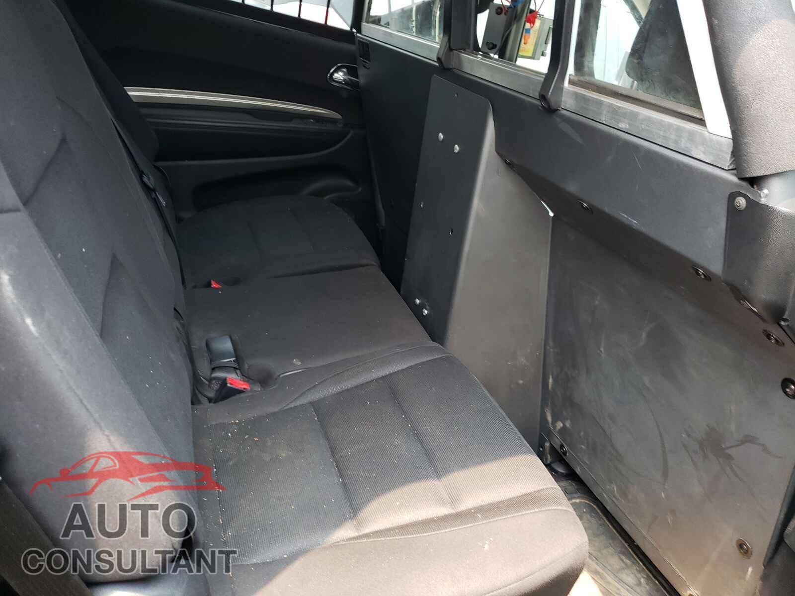 DODGE DURANGO 2016 - 1C4SDJFT5GC323425