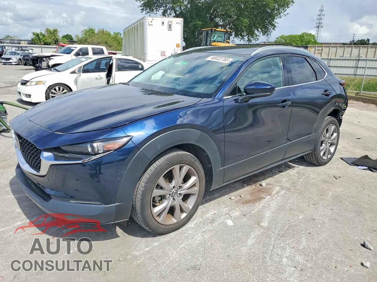 MAZDA CX30 2020 - 3MVDMAEM5LM103194