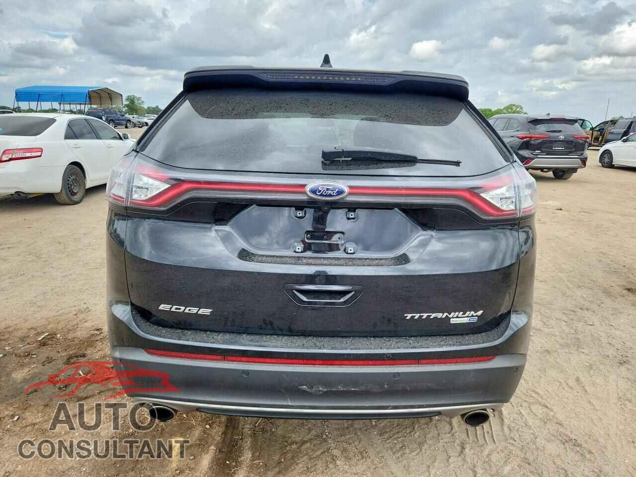 FORD EDGE 2018 - 2FMPK4K95JBB20576