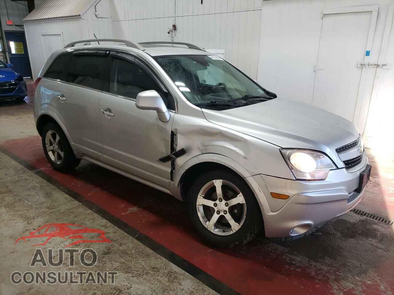 CHEVROLET CAPTIVA 2012 - 3GNFL4E57CS647562