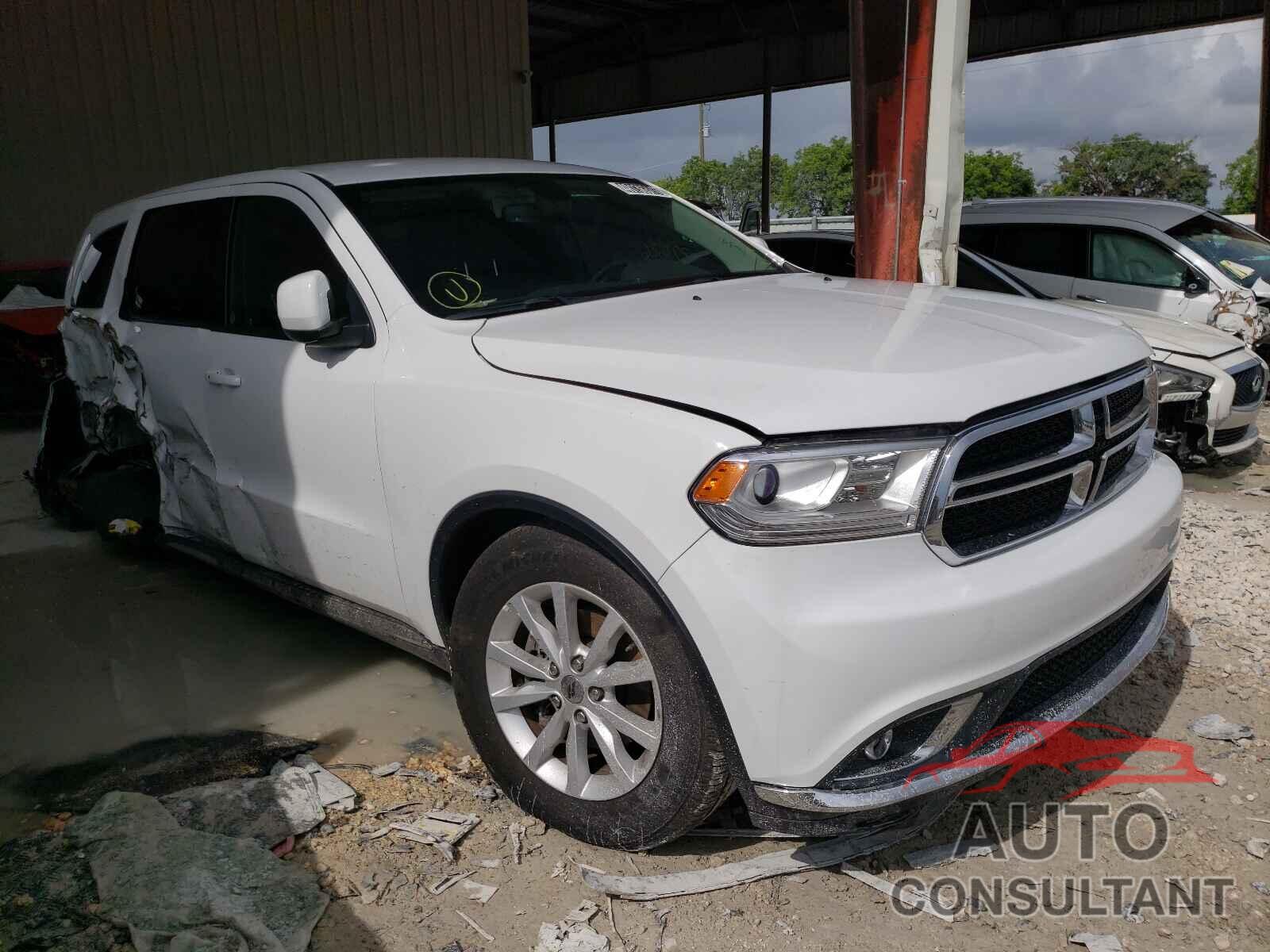 DODGE DURANGO 2020 - 1C4RDHAG4LC268798