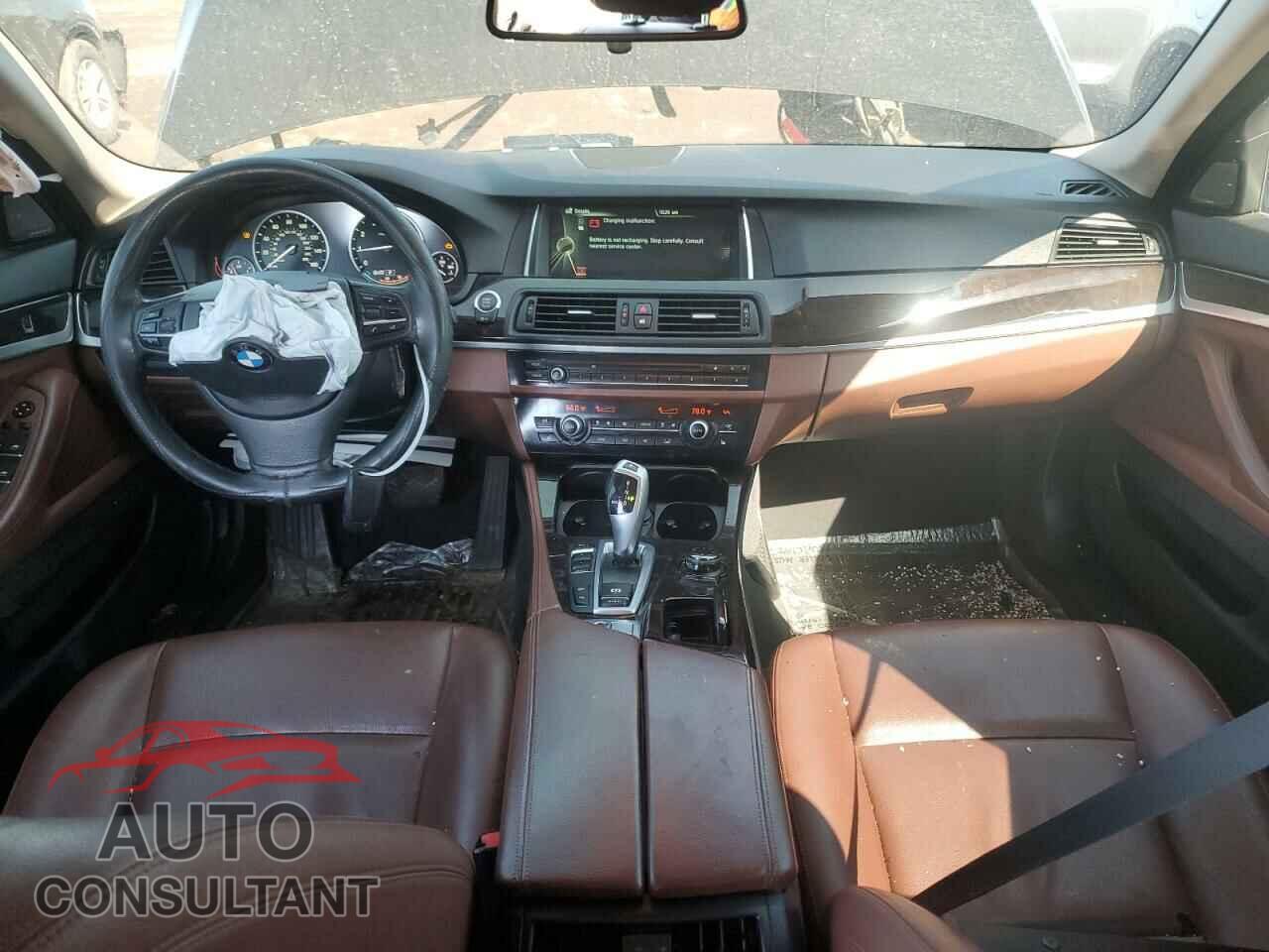 BMW 5 SERIES 2014 - WBA5B3C54ED538450