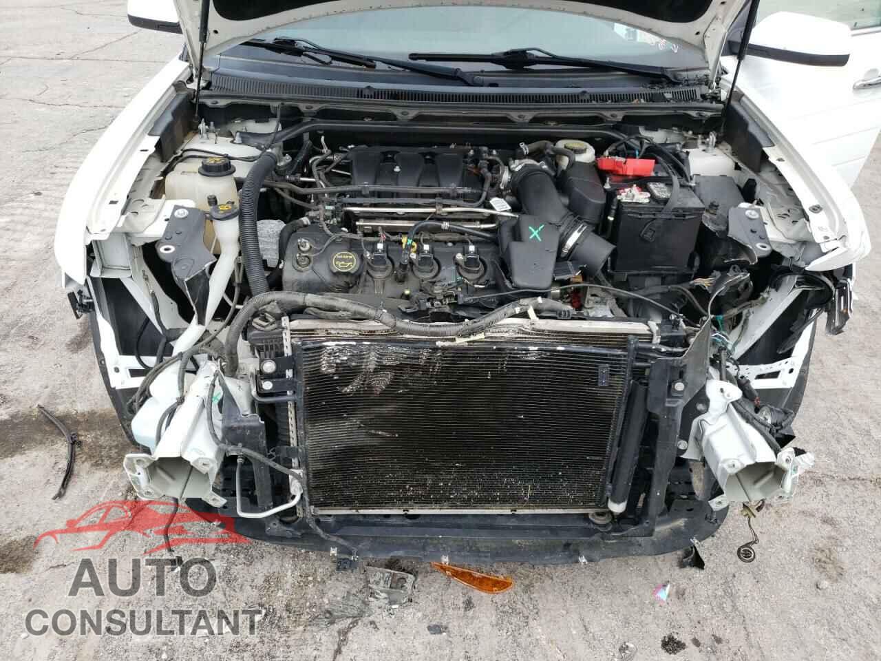 FORD FLEX 2017 - 2FMGK5D80HBA05209