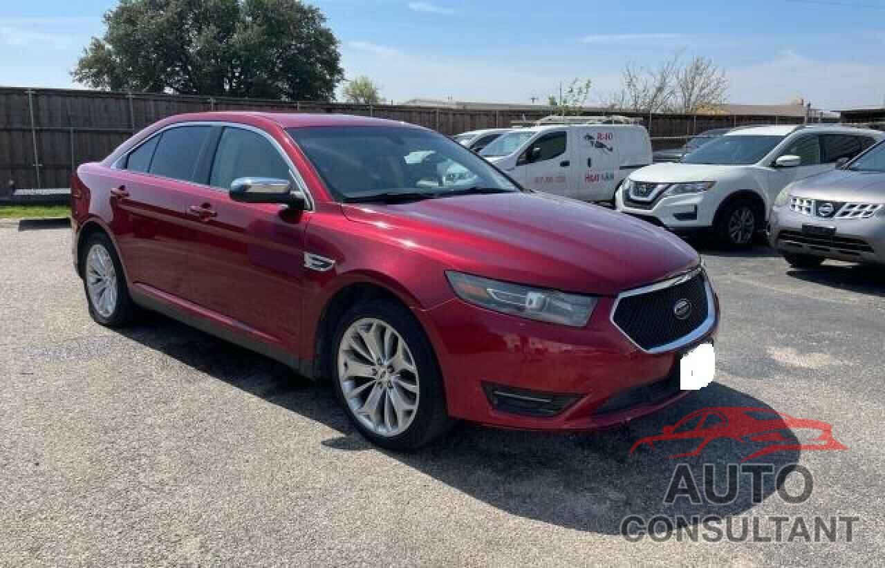 FORD TAURUS 2016 - 1FAHP2F80GG105183