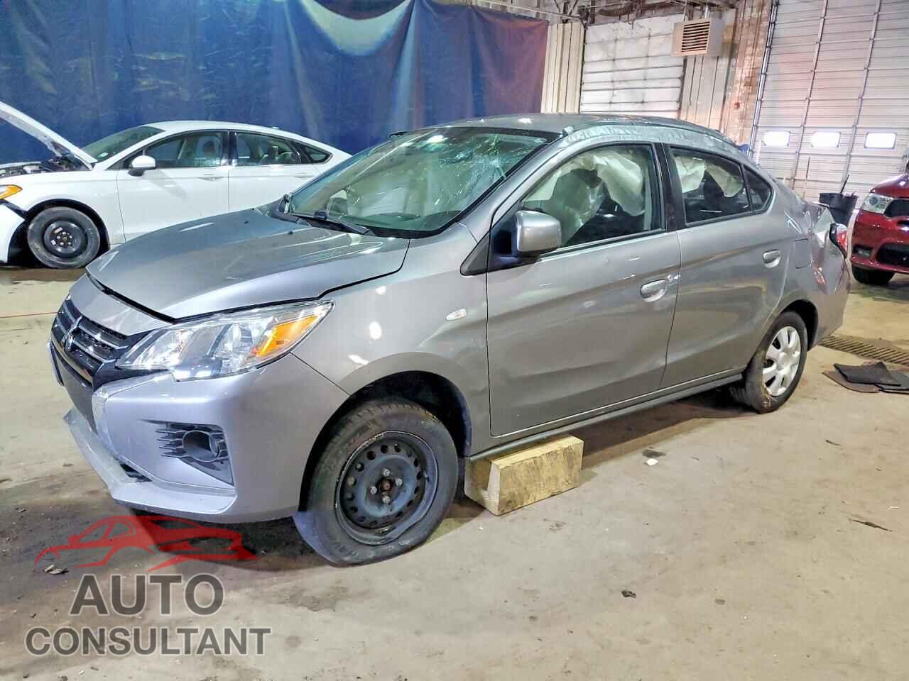 MITSUBISHI MIRAGE 2023 - ML32FUFJ6PHF04987