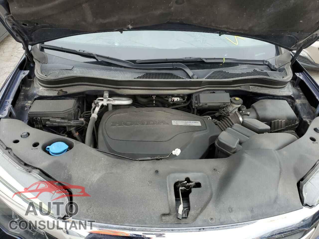 HONDA PILOT 2017 - 5FNYF6H57HB006721