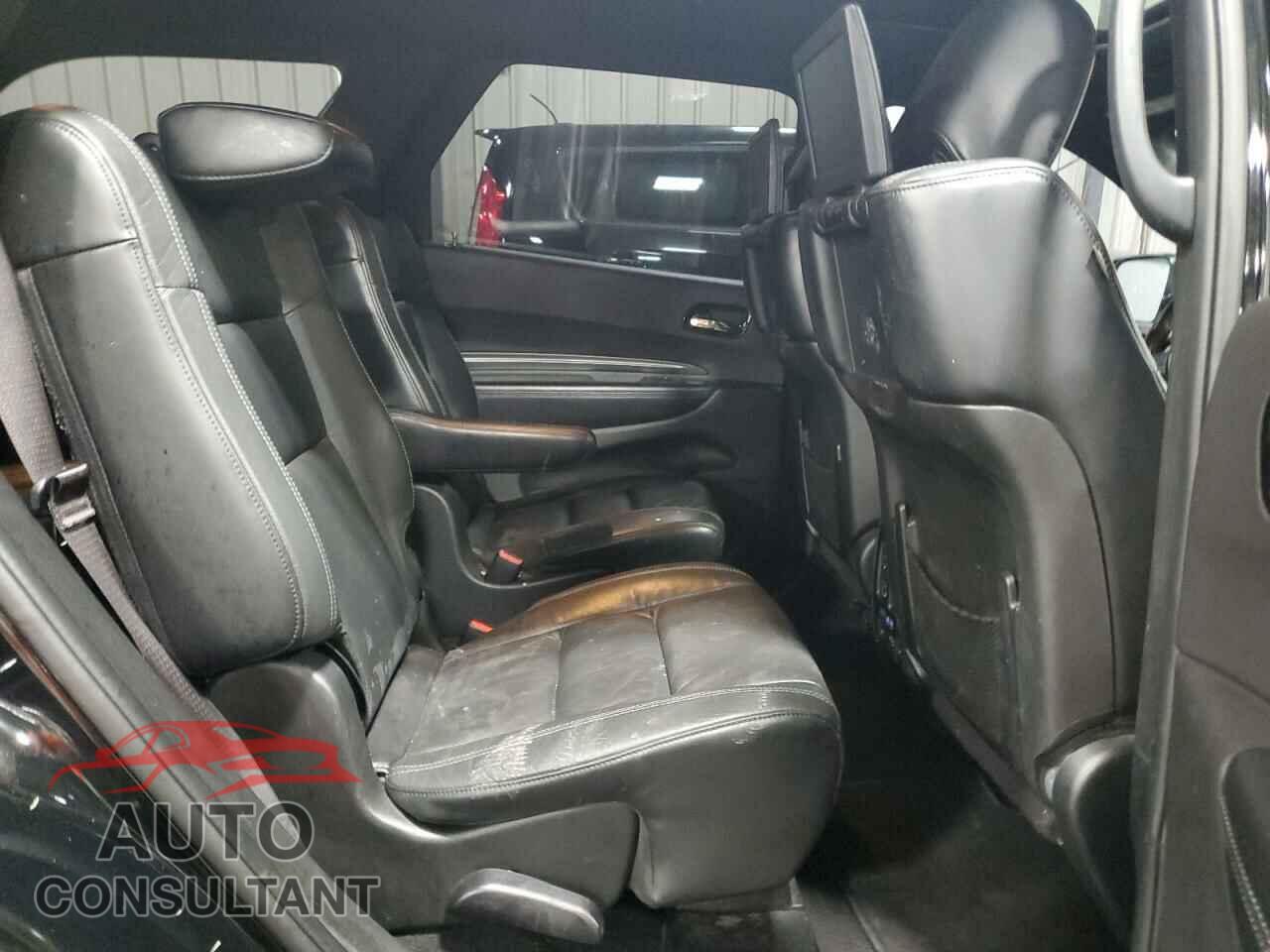 DODGE DURANGO 2021 - 1C4RDJDG2MC739920